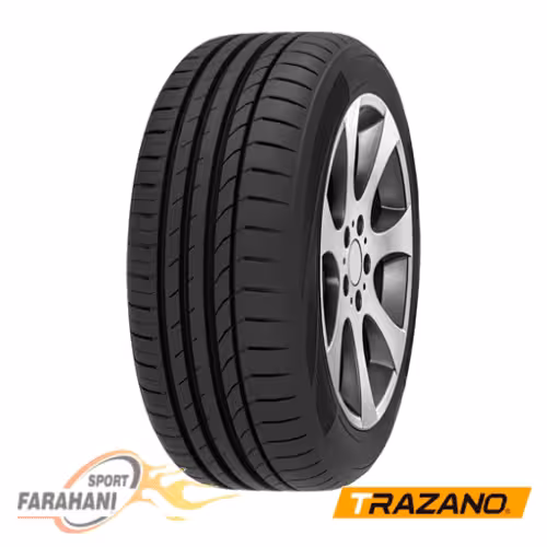 لاستیک ترازانو سایز 215/60R16 مدل ZuperEco Z-107