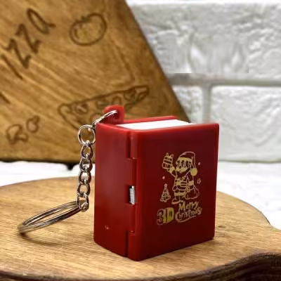 جا کلیدی کتابی