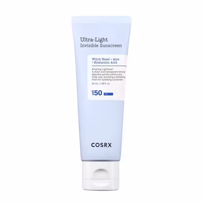 ضد آفتاب SPF 50 اولترا لایت کوزارکس 50میل