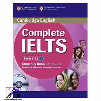 Cambridge English Complete IELTS B2 (5-6.5) | کامپلیت آیلتس ب2