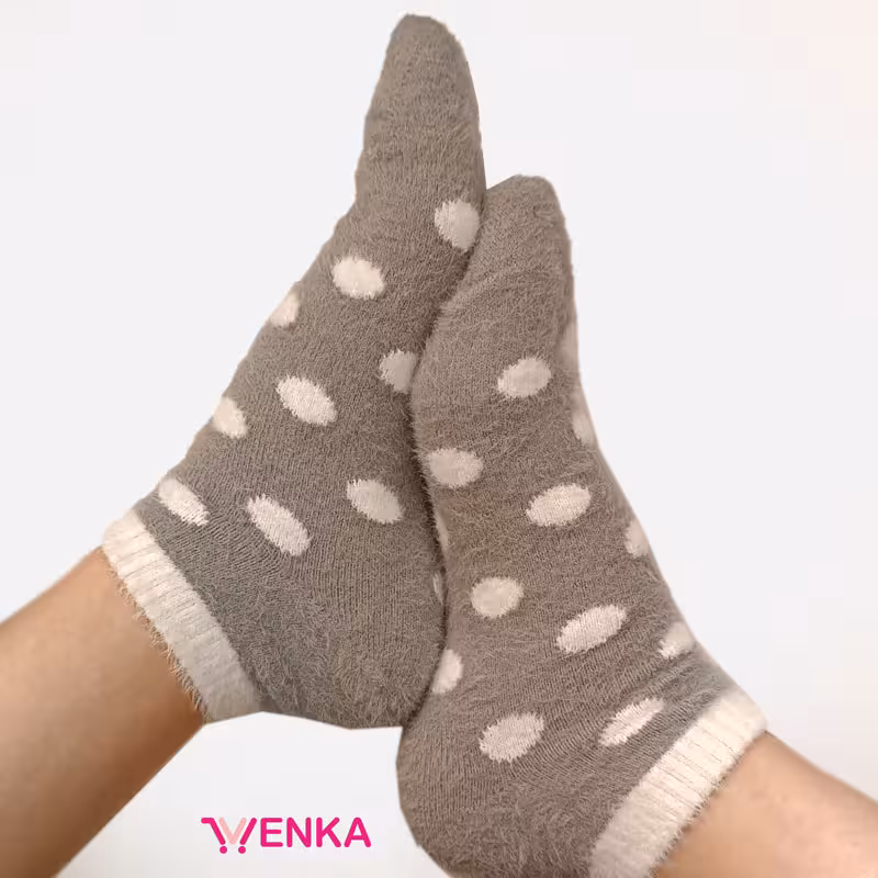 جوراب مچی موهر کد00346373