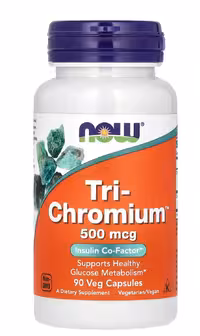 تری کرومیوم 90 کپسول NOW