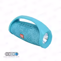بلندگو یا اسپیکر اصلی بلوتوثی، فلش و مموری خور قابل حمل با کیفیت TG 136 Bluetooth Speaker