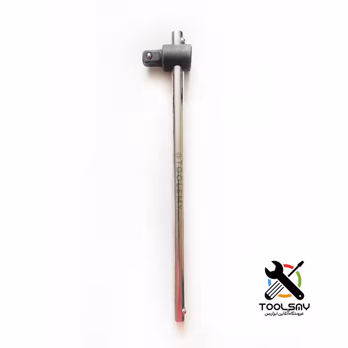 دسته بکس کشویی 1/2 استیل