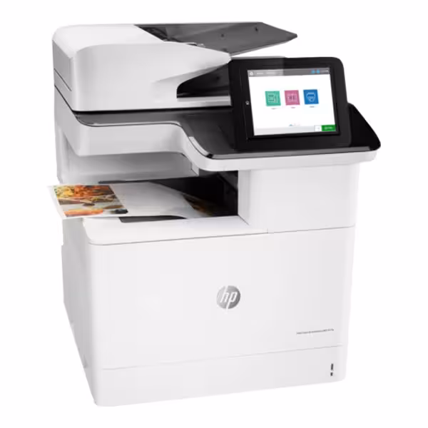 پرینتر چند کاره لیزری اچپی مدل Color LaserJet Enterprise MFP M776dn