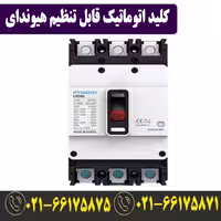 کلید اتوماتیک کمپکت قابل تنظیم 800 آمپر هیوندای
