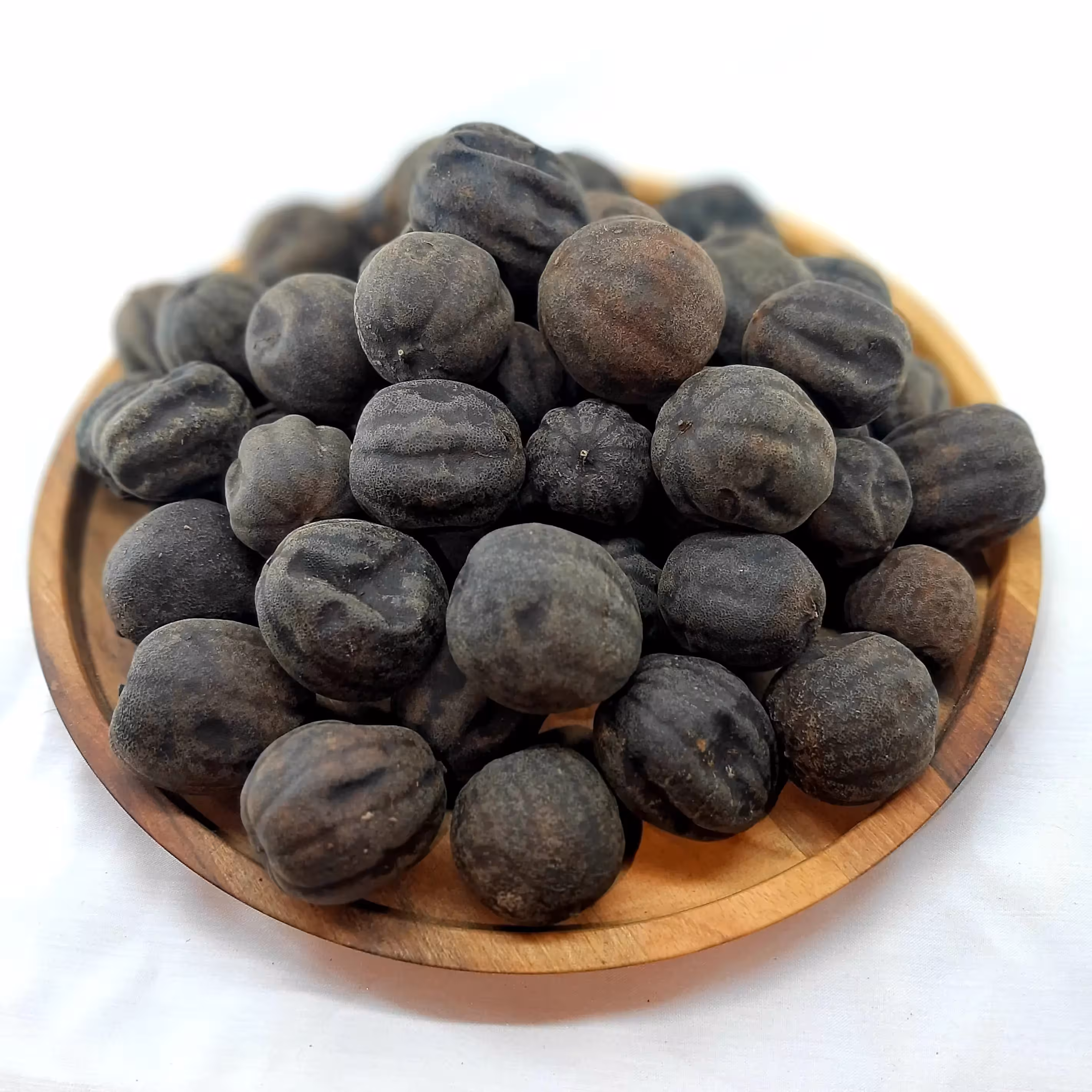 لیموعمانی سیاه ( لیمو سیاه ) 500گرمی گیاهینو