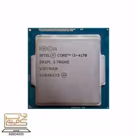 پردازنده اینتل intel core i3-4170 - کامپیوترچی