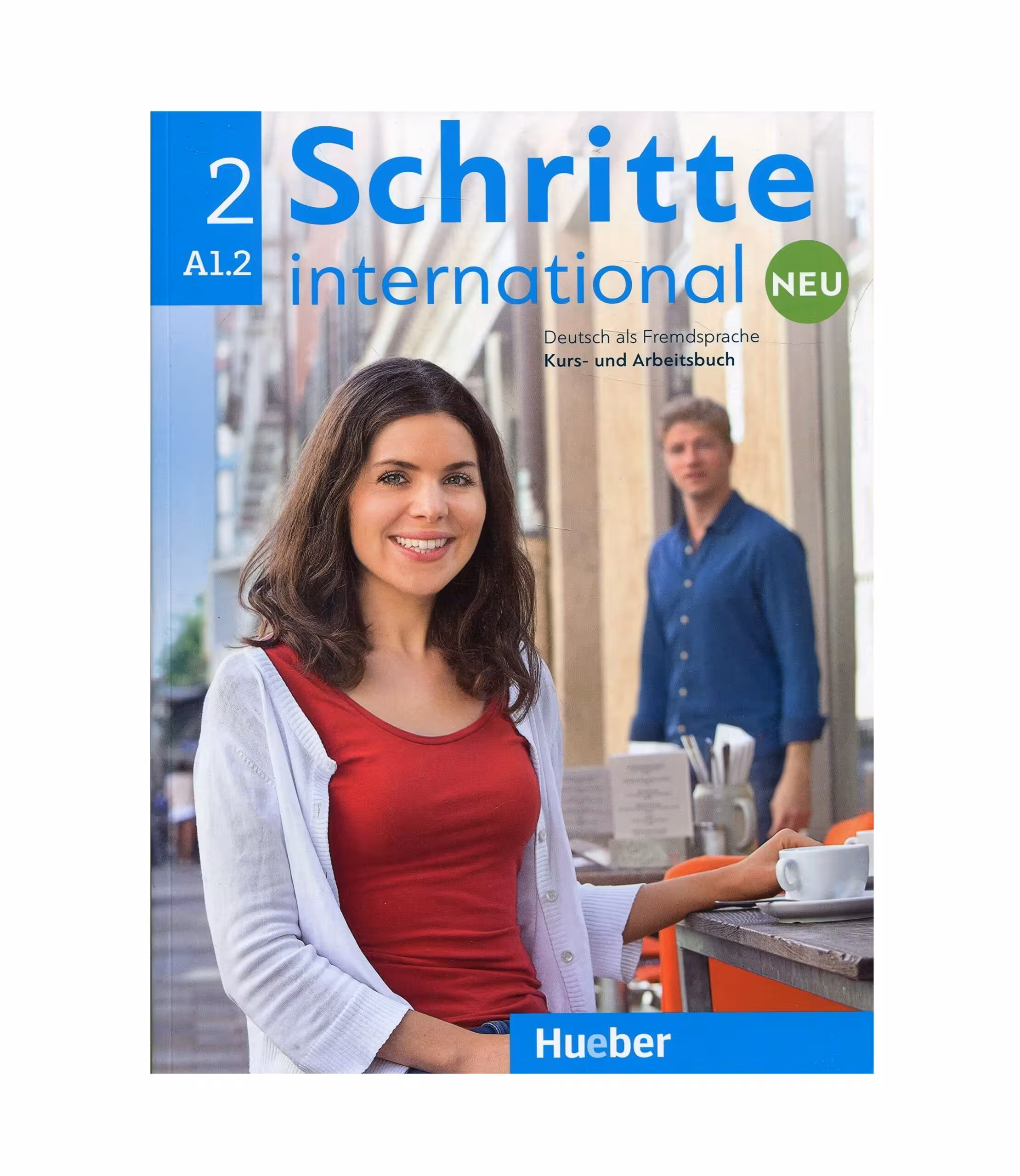 Schritte International Neu A1.2 شریته اینترنشنال جدید A1.2