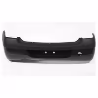 پوسته سپر عقب L90 رنگ مشکی کروز پلاس کد CR37102403