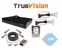 پک دوربین مداربسته MIPCCTV02