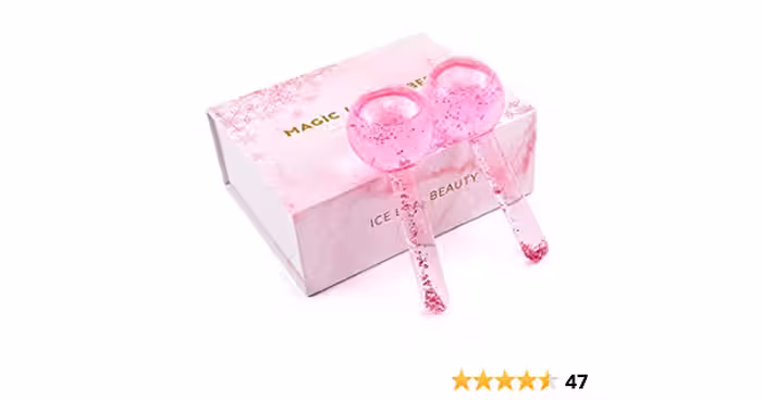 ماساژور یخی صورت BTY دوعددی