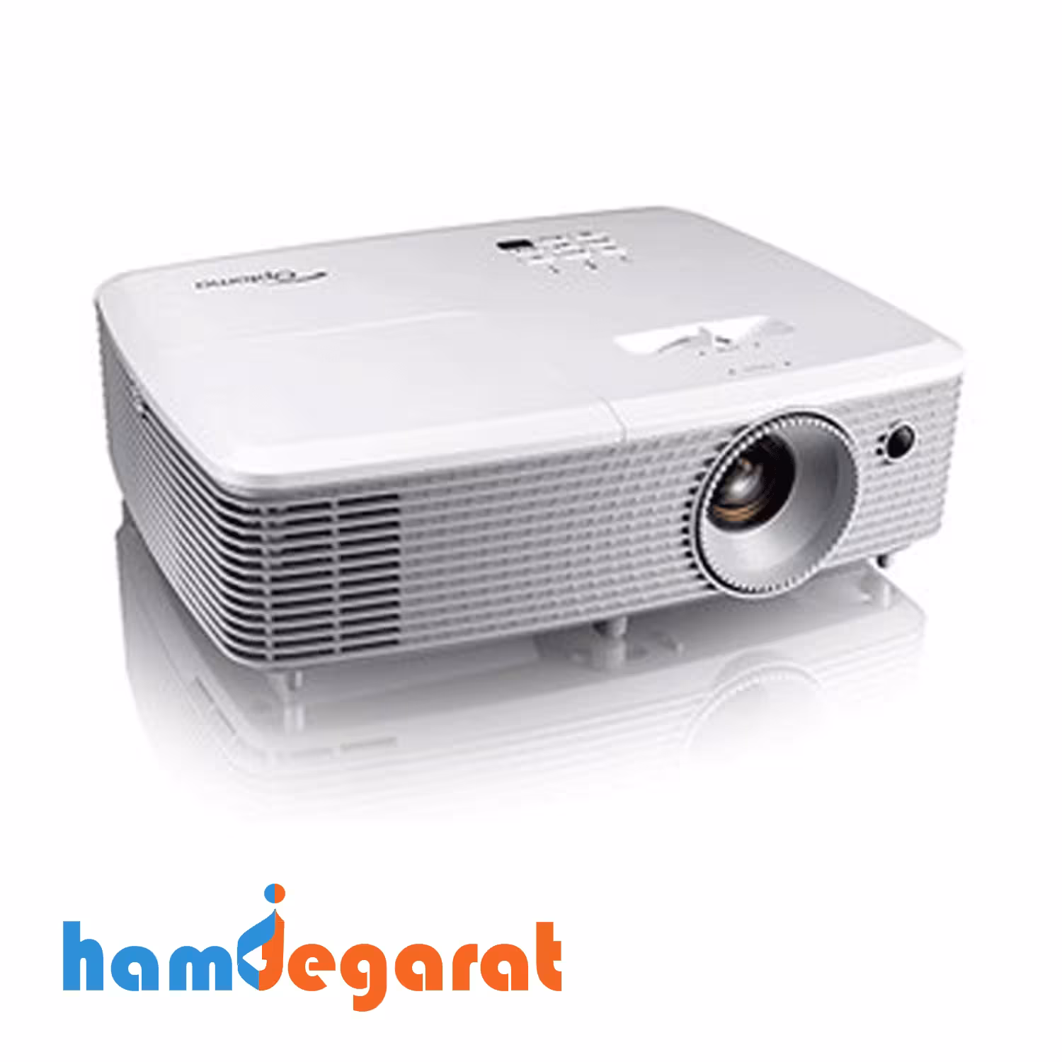 ویدئو پروژکتور اپتما OPTOMA HD28i