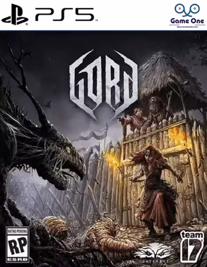 بازی Gord برای PS5