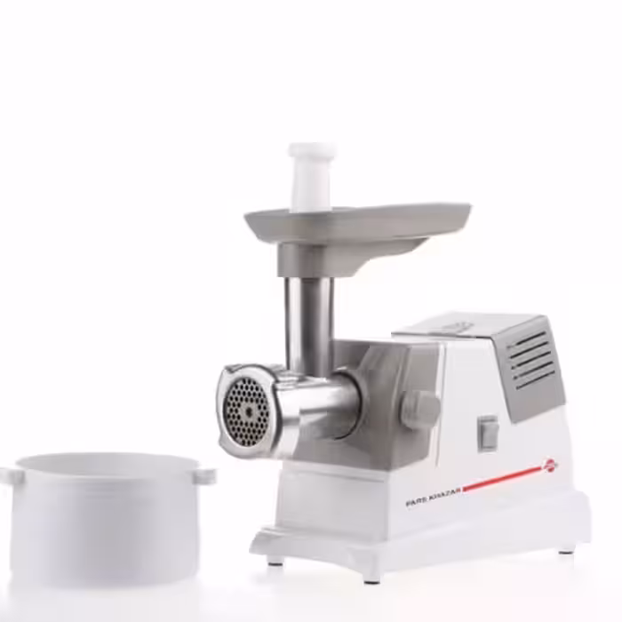 چرخ گوشت با کلید برگردان MG1400R پارس خزر