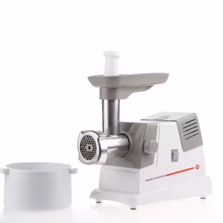 چرخ گوشت با کلید برگردان MG1400R پارس خزر