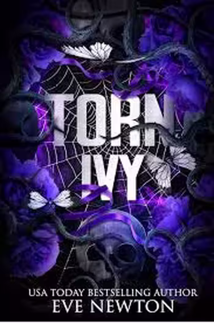 کتاب Torn Ivy