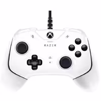 دسته بازی ریزر Razer Wolverine V2 Chroma Wired White