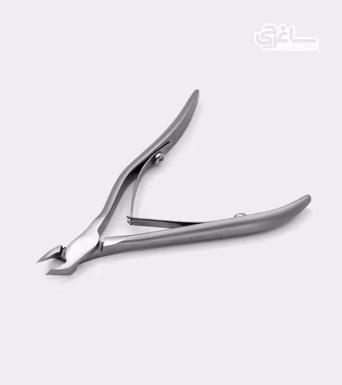 نیپر ناخن حرفه‌ای استالکس پرو STALEKS SMART 80/3mm