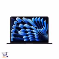 لپ تاپ 13 اینچی اپل مدل MacBook Air 2025 MIDNIGHT ظرفیت 512 گیگ رم 16 گیگ (MW133)