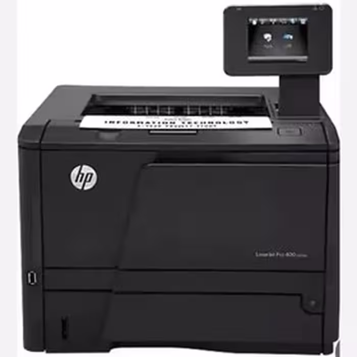 پرینتر HP مدل 401dw Touch