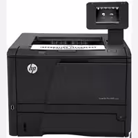 پرینتر HP مدل 401dw Touch