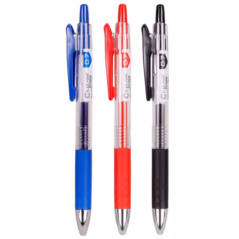 روان نویس سی کلاس C.Class Promise PR16-B7 0.7mm بسته 12 عددی