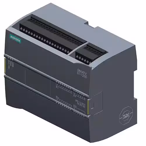 PLC زیمنس CPU 1215FC-DC/DC/DC