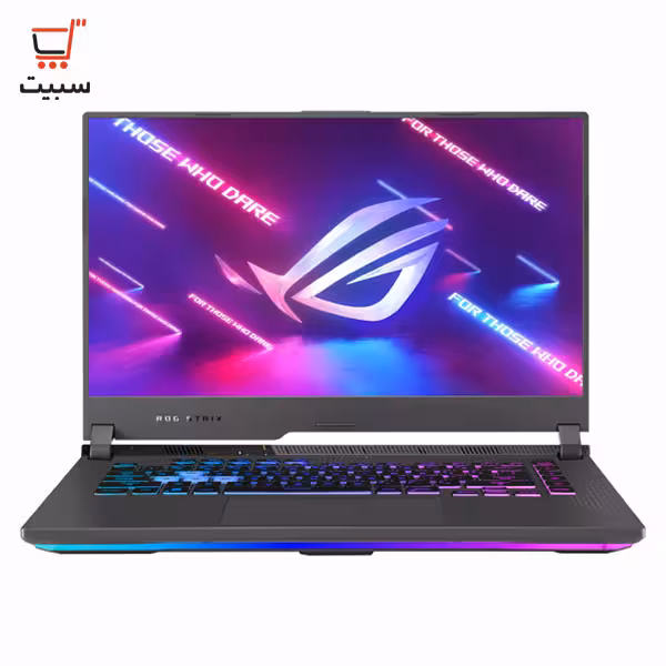 لپ تاپ 15.6 اینچی گیمینگ ایسوس مدل G513RM-BC