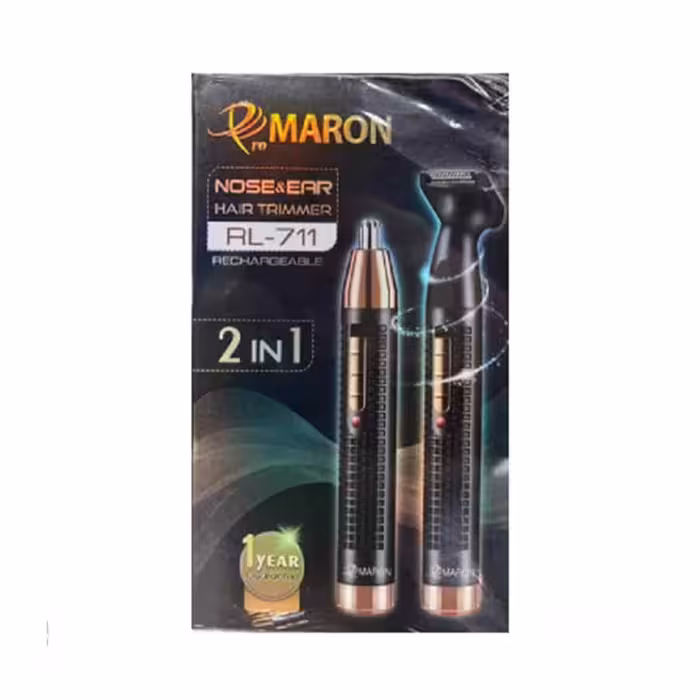 مو زن گوش و بینی پرومارون مدل RL-711