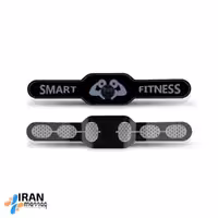ماساژور چربی سوزی شکم و پهلو EMS مدل 538 با 6 حالت و 15 موقعیت ضربه