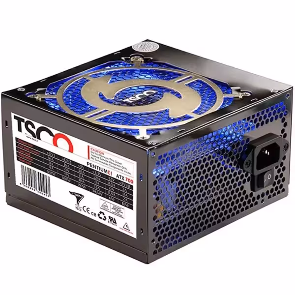 پاور کامپیوتر 350 وات تسکو TSCO PSU TP 700 350W