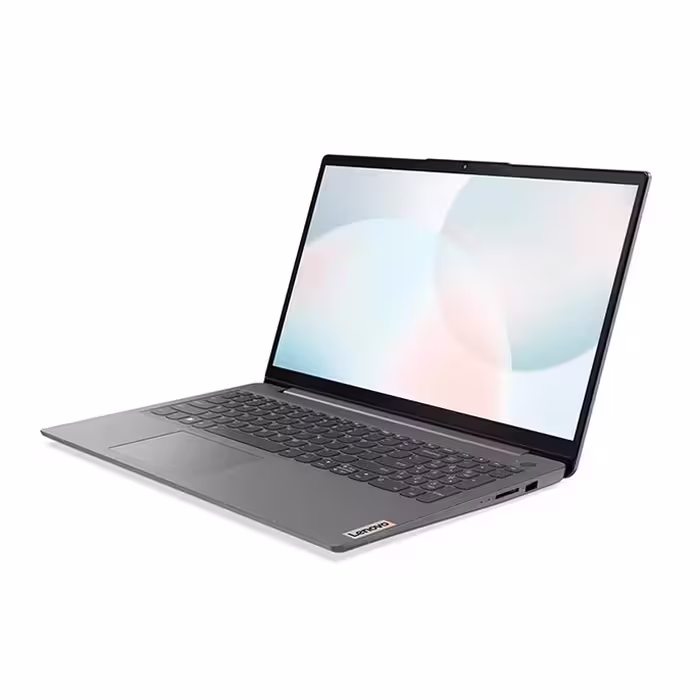 لپ تاپ لنوو مدل IDEAPAD 3 پردازنده i5-1235U رم 8GB حافظه 512GB SSD گرافیک INTEL صفحه نمایش FHD - نیو پی سی