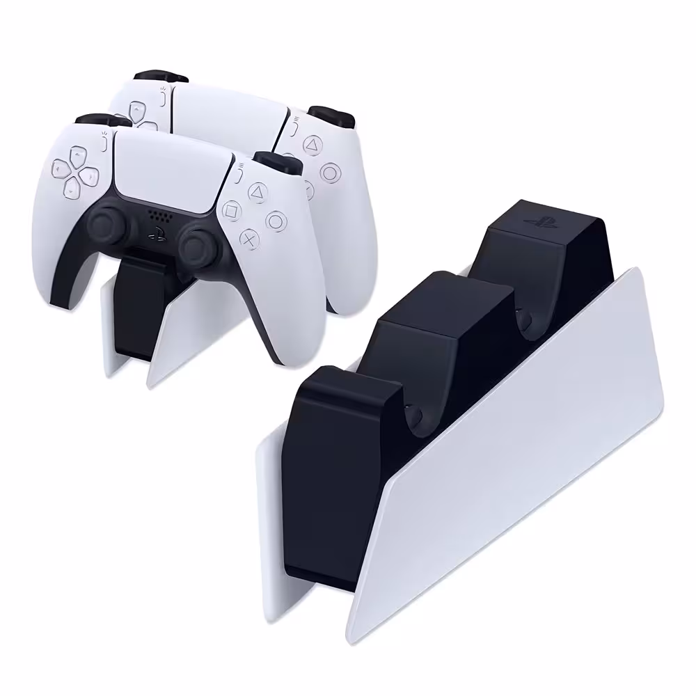 پایه شارژر دسته پلی استیشن 5 اورجینال | PS5 DualSense Charging Station