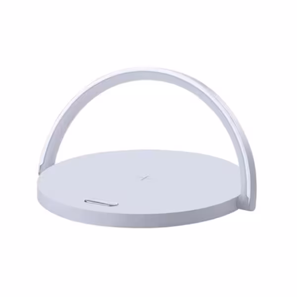 چراغ خواب و شارژر وایرلس چندکاره ایکس او مدل WX030