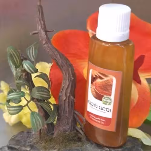 روغن دارچین 30 سی سی(پوست ومو ومفاصل)