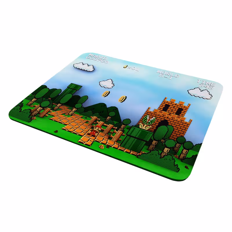 پد موس - پد ماوس چیتوکالا طرح Mario مدل MP2414
