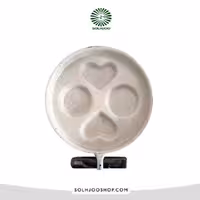 قالب گرانیتی پنکیک 30 سانت آرکانیک