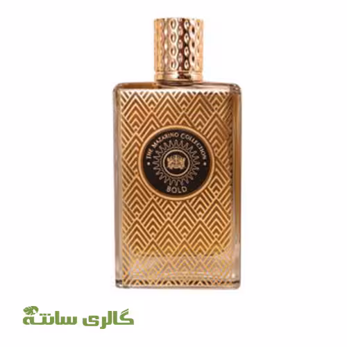 ادوپرفیوم زنانه ومردانه بولد مازارینو MAZARINO BOLD حجم 100 میل