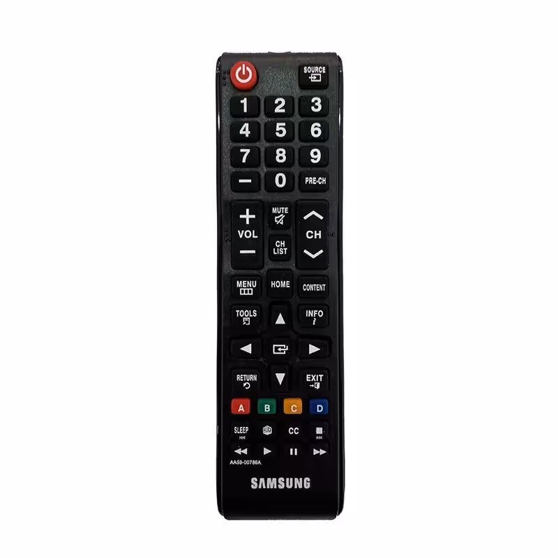 ریموت کنترل تلویزیون مدل AA59-00786A کد546