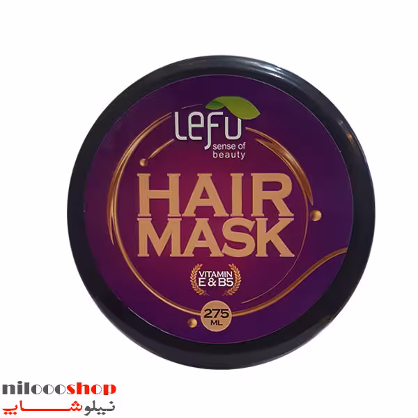 ماسک مو نرم کننده بدون آبکشی لفو حجم 275 میلی لیتر