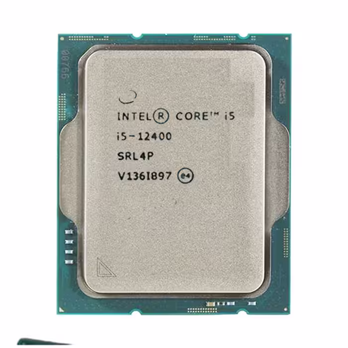 پردازنده اینتلCore i5 12400 Alder Lake