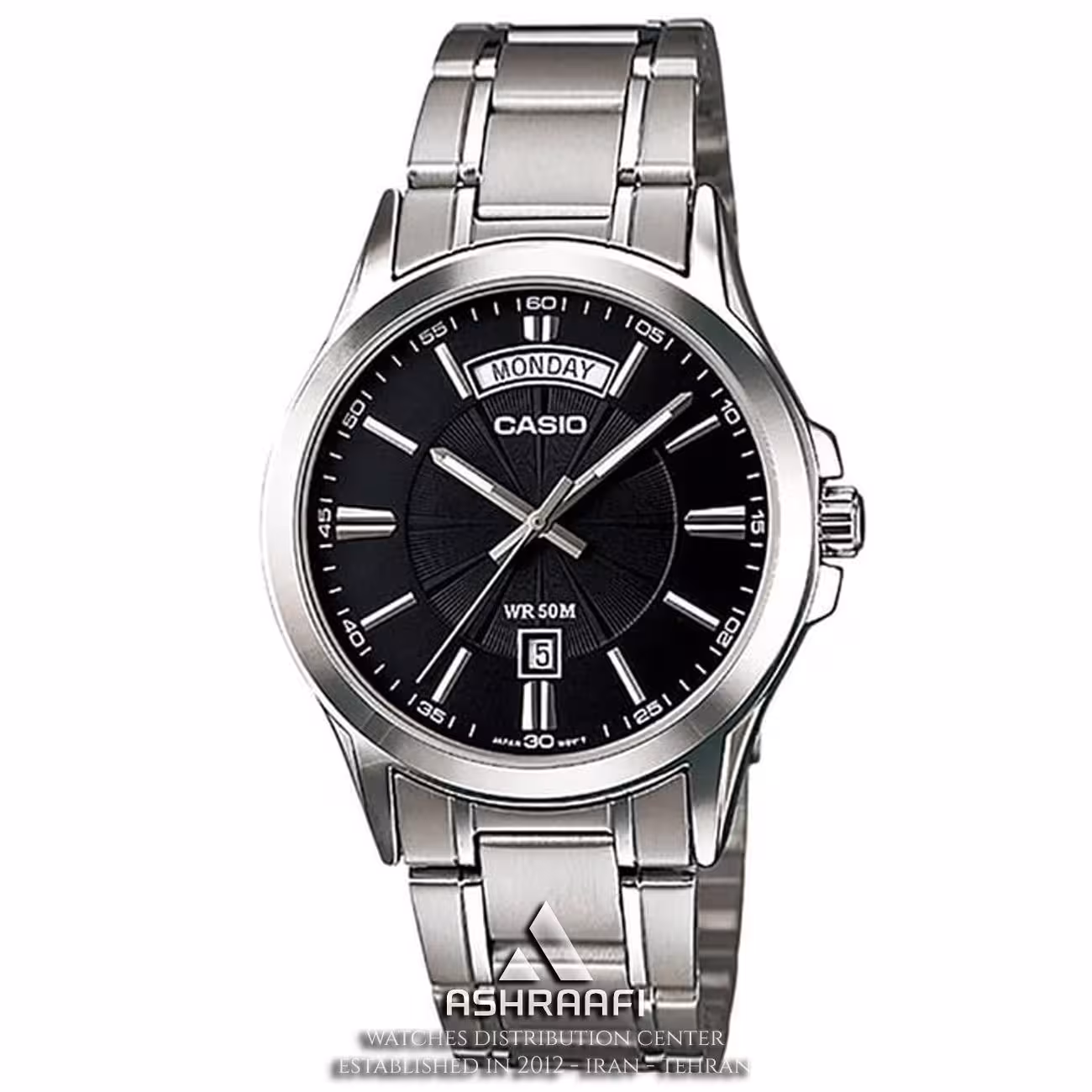ساعت کاسیو مردانه Casio MTP-1381D-1AV