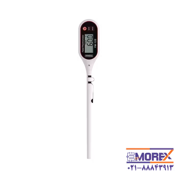 ترمومتر نفوذی غذا یووکسا | YOWEXA مدل YW-122