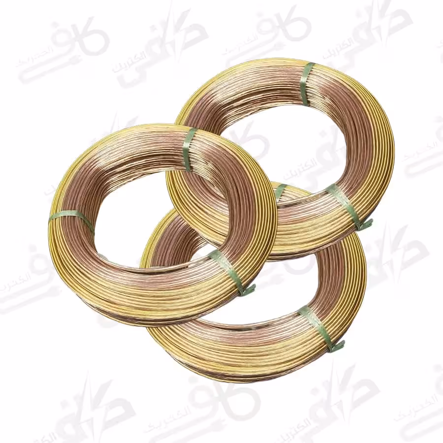کابل اسپیکری 2*1/5