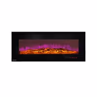 شومینه دیواری برقی شومینه بیستون مدل H.C_85_T_L4.bs