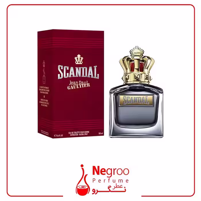 عطر ادکلن ژان پل گوتیه اسکندال مردانه 100 میل