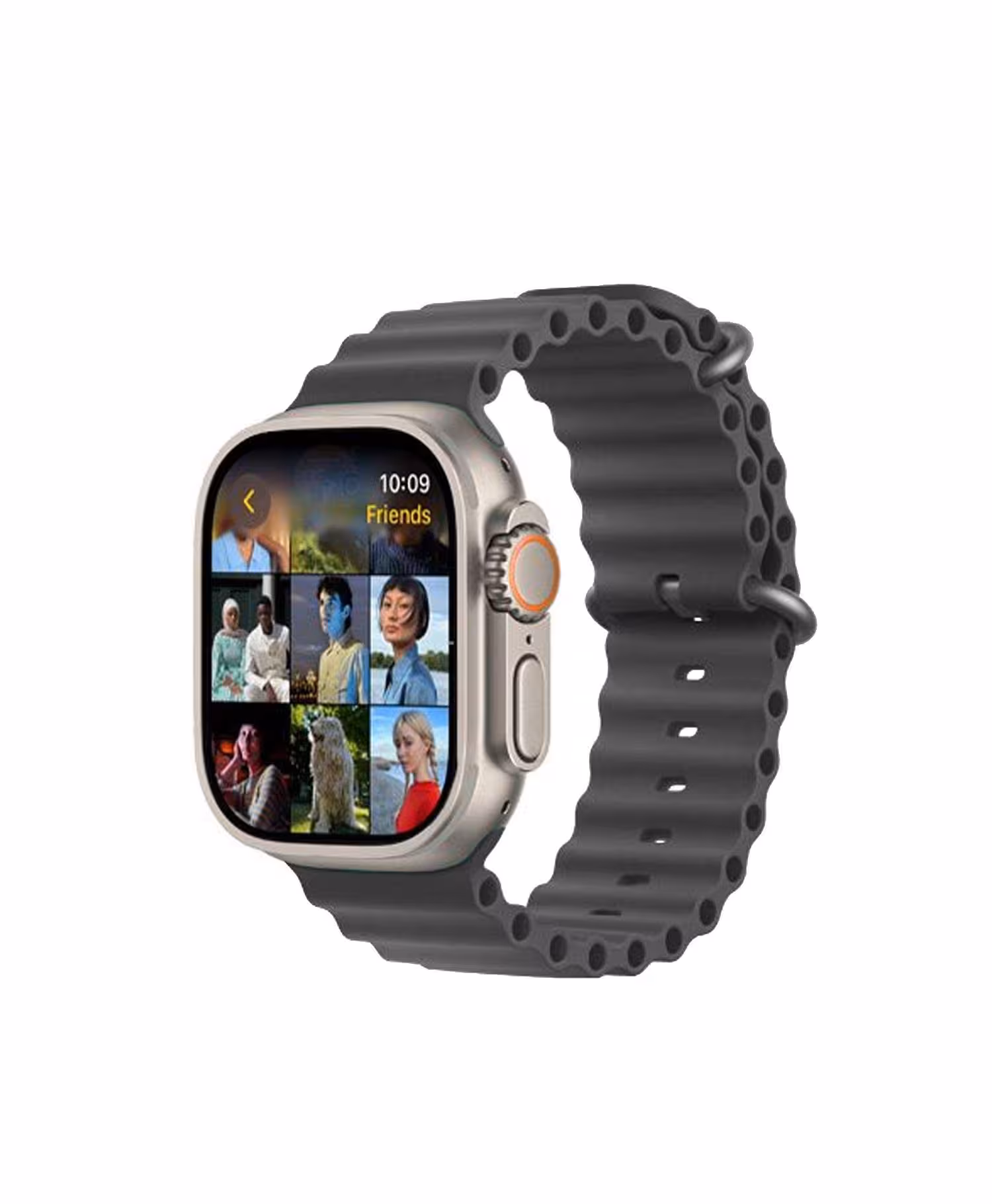 ساعت هوشمند HK9 Ultra 2 Max