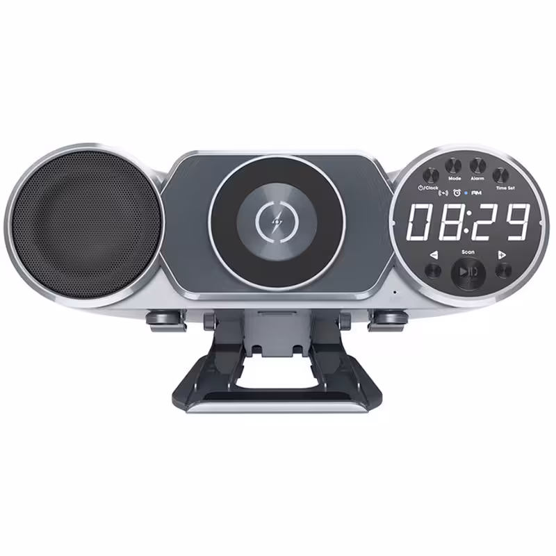 اسپیکر بلوتوثی مدل WD100 | کالا مکس