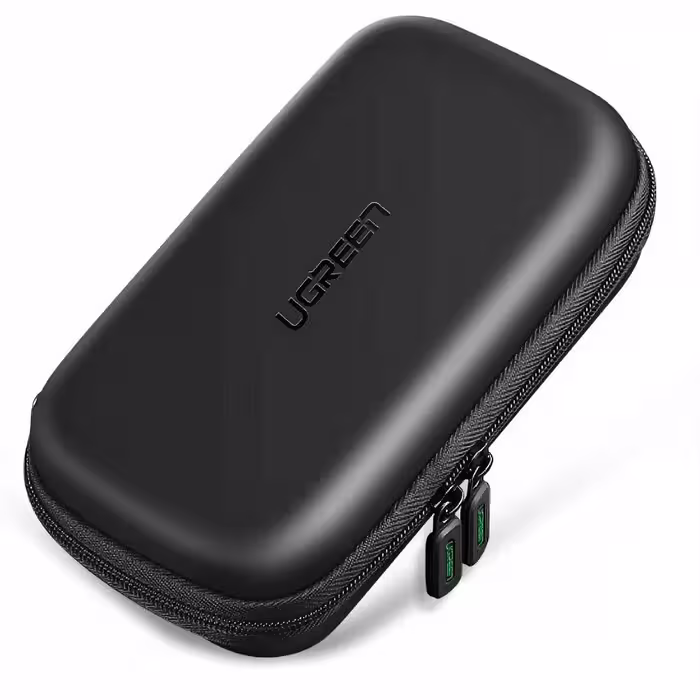 کیف یوگرین مدل UGREEN Hard Disk & Accessory Storage Bag LP128